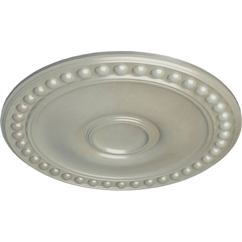 19 1/8"OD x 1"P Foster Ceiling Medallion