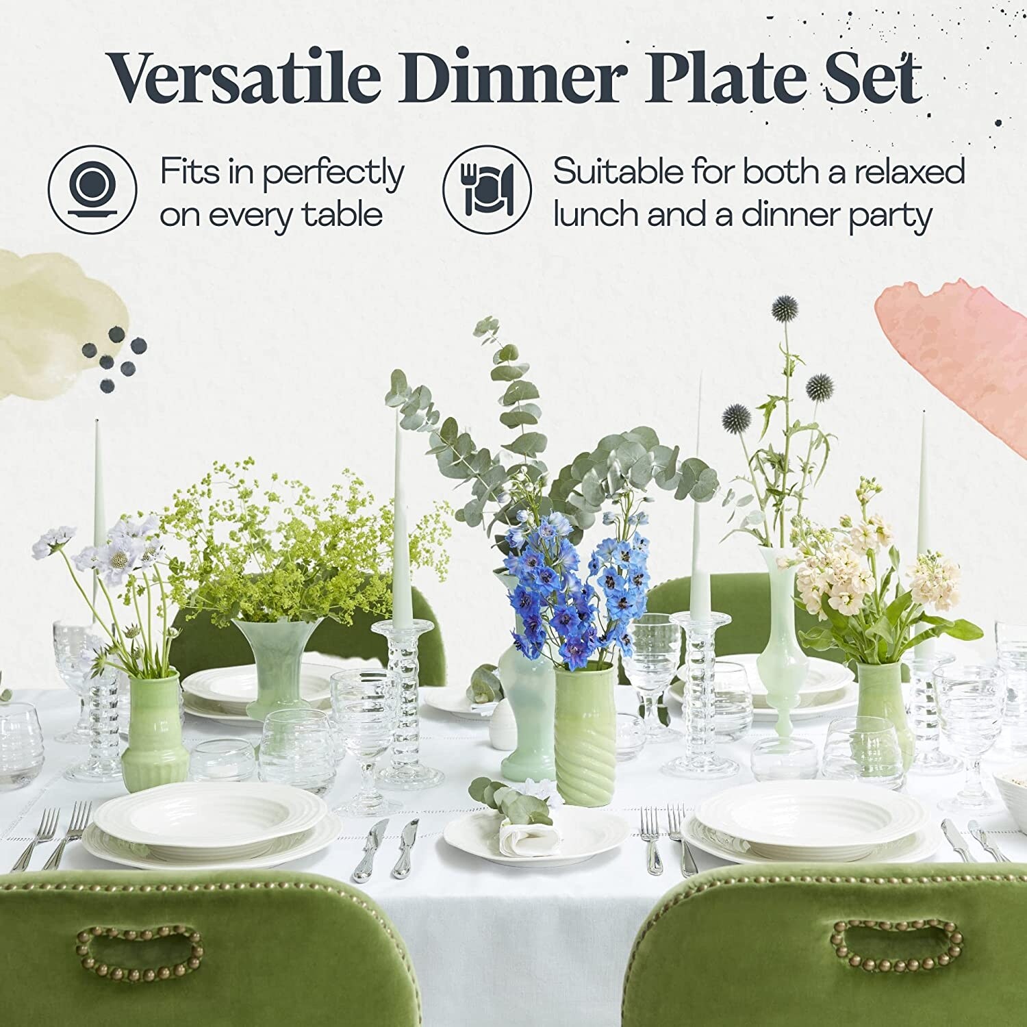 Portmeirion dinner plates shop