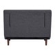 preview thumbnail 89 of 150, Tustin Upholstered Convertible Lounge/ Sleeper Chair