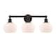 Option Oil Rubbed Bronze / Matte White