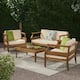 Option Teak+ Beige