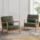 Option Leather-Hunter Green