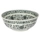 preview thumbnail 2 of 5, Eden Bath Black Ming Dynasty Decorative Porcelain Sink