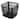 Decorative Cube Storage Basket, Set of 4