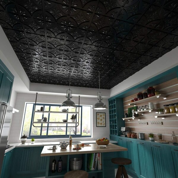 Drop ceiling light panels decorative cheap