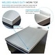 preview thumbnail 4 of 7, Transolid TRS_TC3D-1522 34-9/10" Stainless Steel Utility Cabinet with