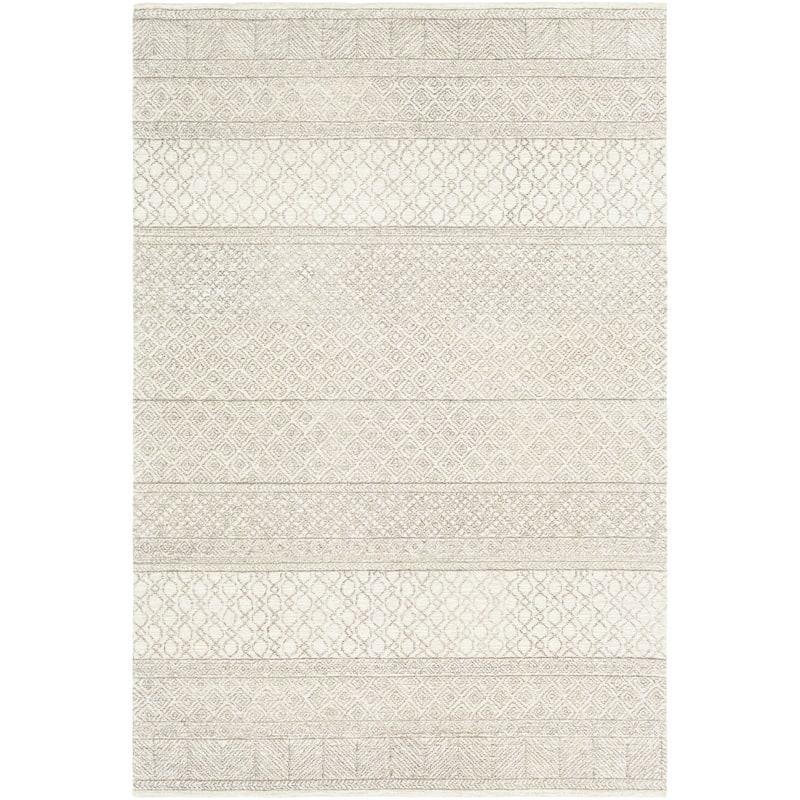 Livabliss Karim Handmade Wool Moroccan Area Rug