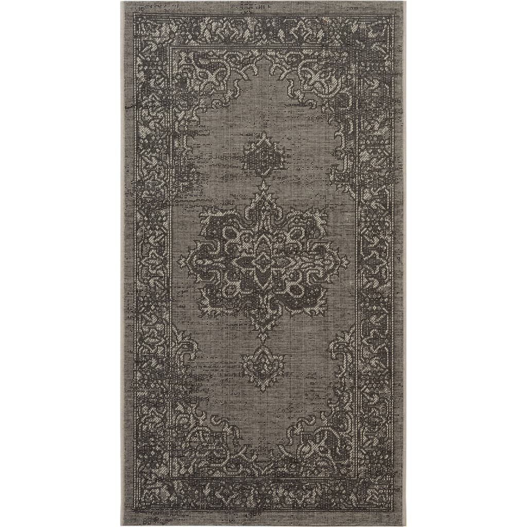 SAFAVIEH Palazzo Avia Overdyed Modern Oriental Rug