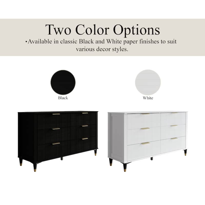 CraftPorch Luxury Dresser