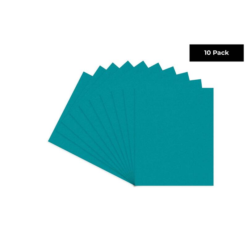 Reef 5x7 Backing Board Uncut Photo Mat Board (10Sheets) Bed Bath