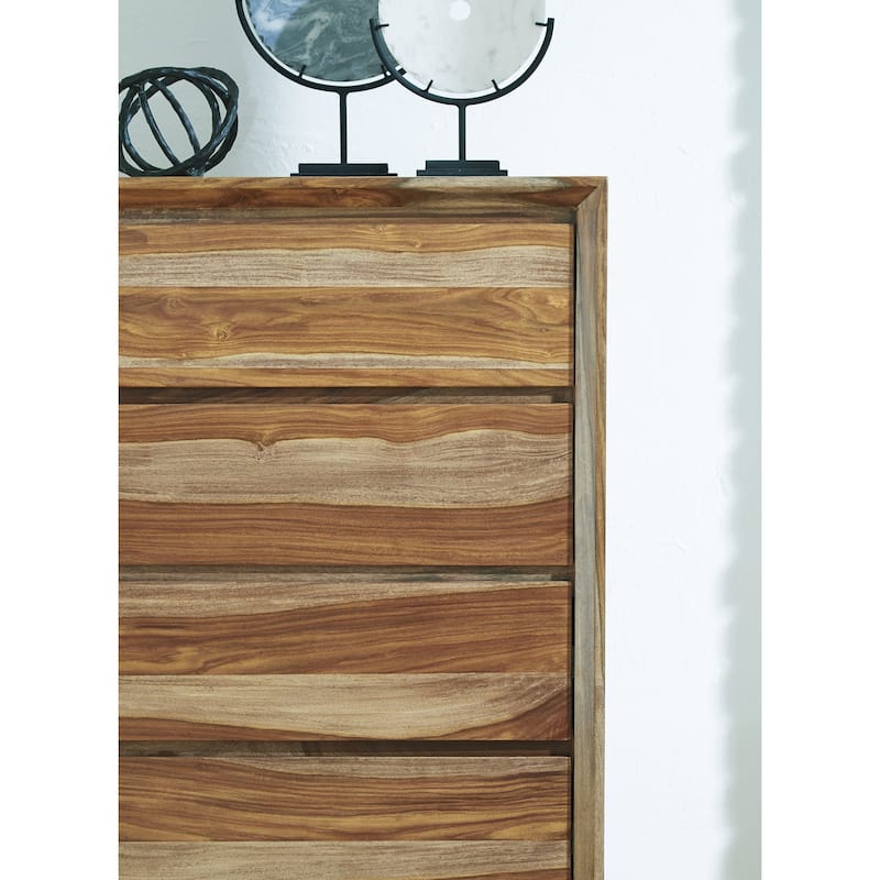 Signature Design by Ashley Dressonni Brown Chest of Drawers