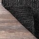 preview thumbnail 39 of 59, nuLOOM Braided Reversible Jute Area Rug