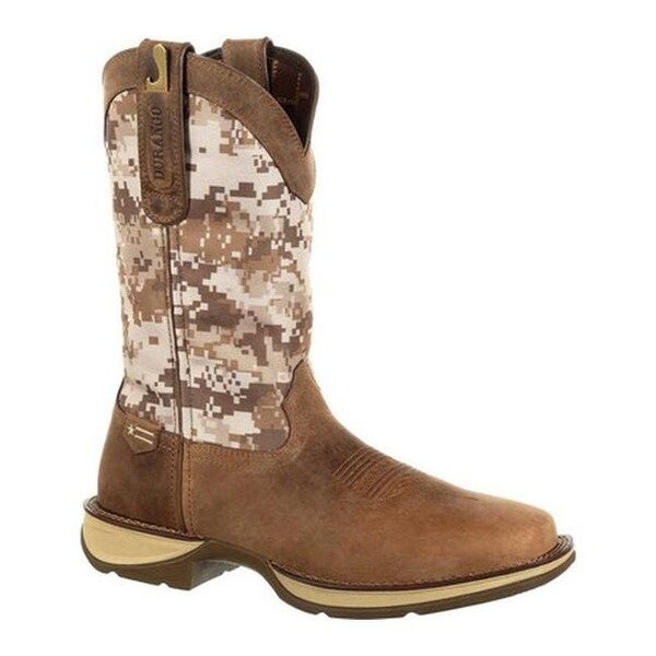 durango cowboy boots mens