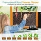 preview thumbnail 8 of 8, Costway Kids Kitchen Playset Outdoor Mud Kitchen with Root Viewer - See Details
