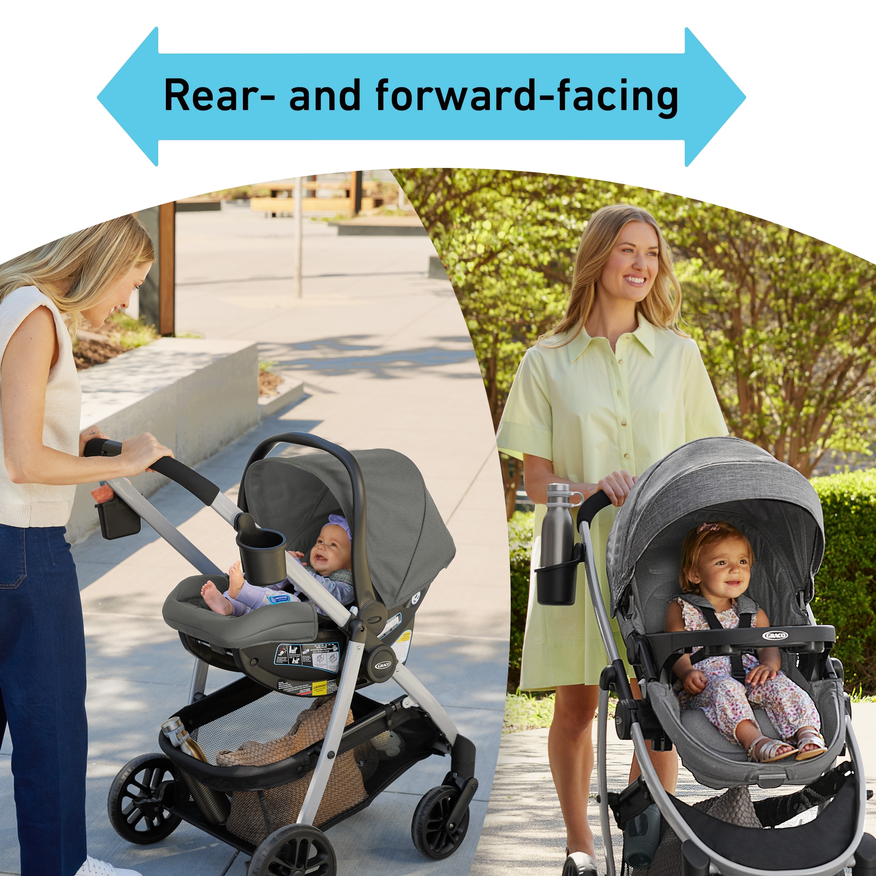 stroller system with convertible car seat Graco Modes Pramette Travel System, and Combo, Includes SnugRide LX Infant Car Seat and Baby Stroller, 3 Modes: Car Seat Carrier, Pramette, Toddler Stroller, Ellington : Baby the Grow and Go Women's Size:4 Shimano Ultegra FD 2500 canvas bag vs nylon