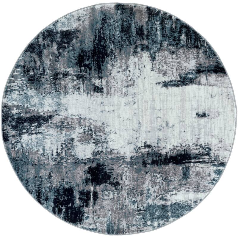Artistic Weavers Cooke Industrial Abstract Area Rug