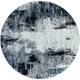 Cooke Industrial Abstract Area Rug