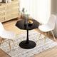 Option Black Marble-31.50"L x 29.13"W x 28.74"H
