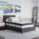 Hybrid Pocket Spring/Foam 12-inch Premium Mattress in a Box