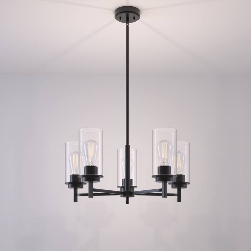 Millennium Lighting Janna Chandelier