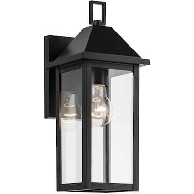 Kichler 59157 Prin 14" Tall Outdoor Wall Sconce