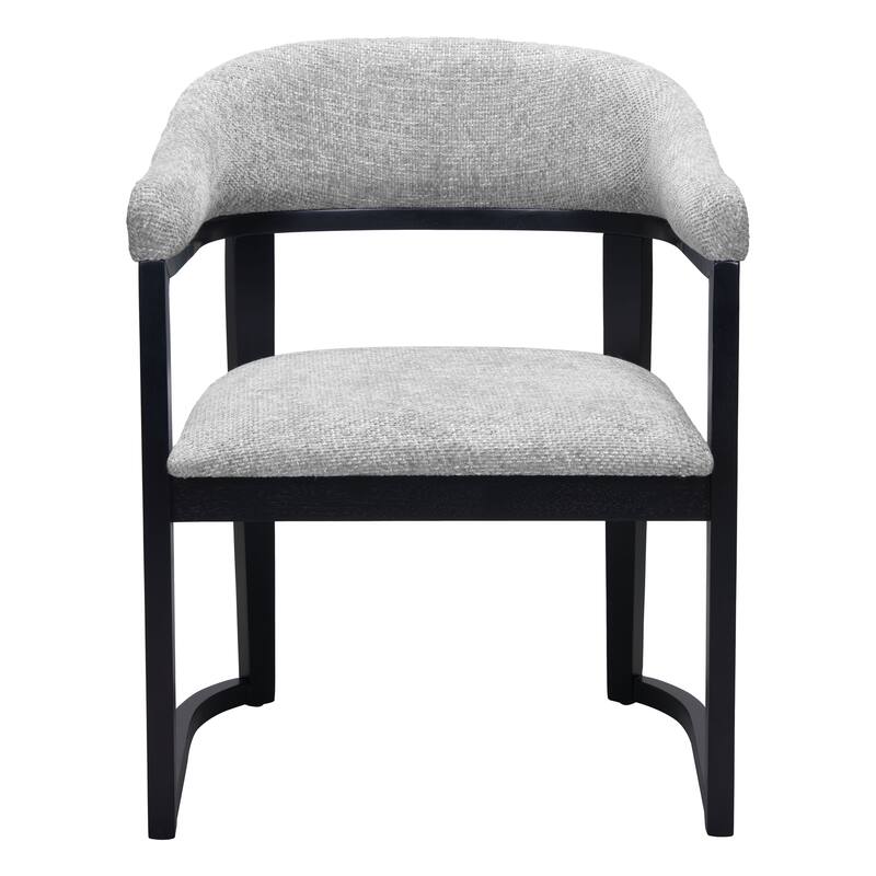 Anasa Dining Chair Gray