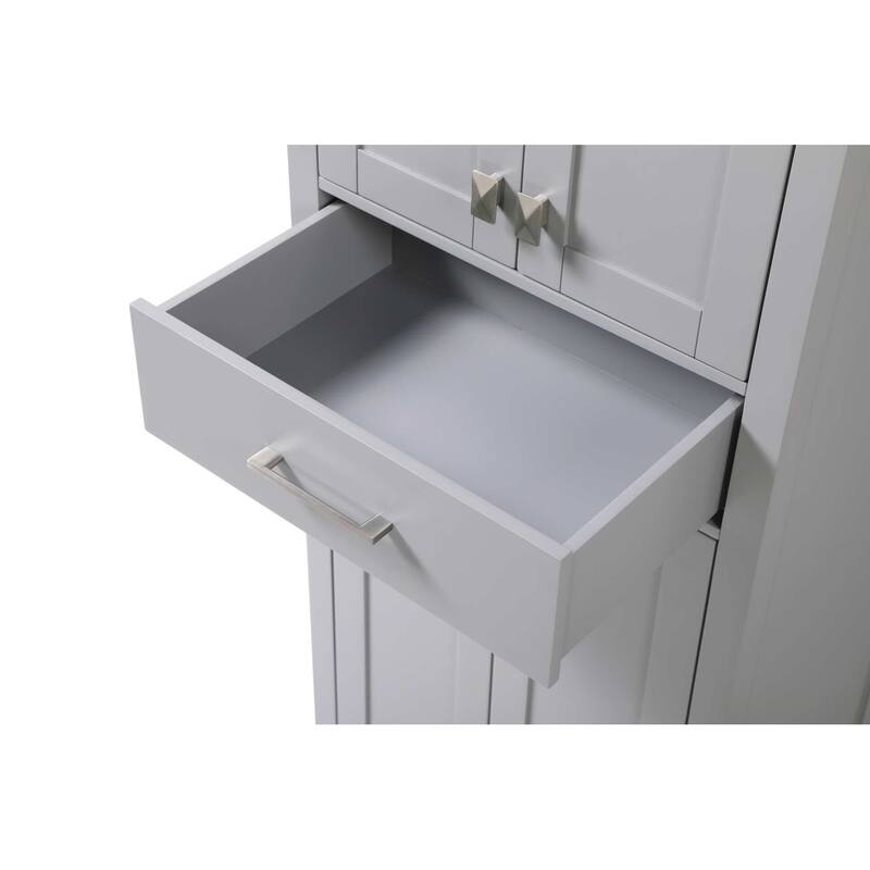 Quentin Bath Storage Cabinet (16-28 In.)