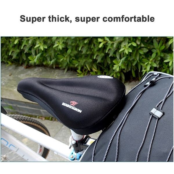 gel bike seat cover sports direct