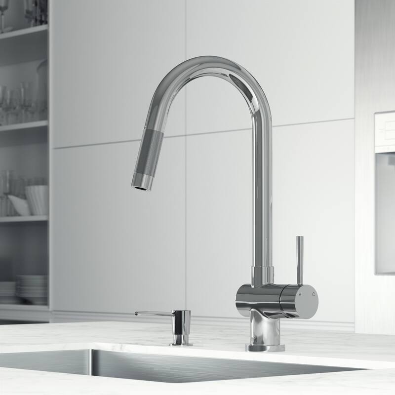 VIGO Kitchen Soap Dispenser On Sale Bed Bath & Beyond 37174908