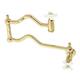 Option Polished Brass