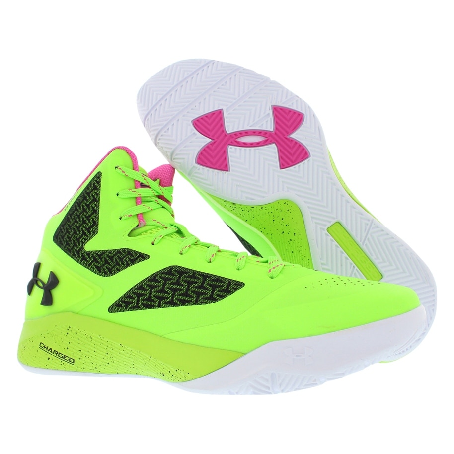 best under armour basketball shoes
