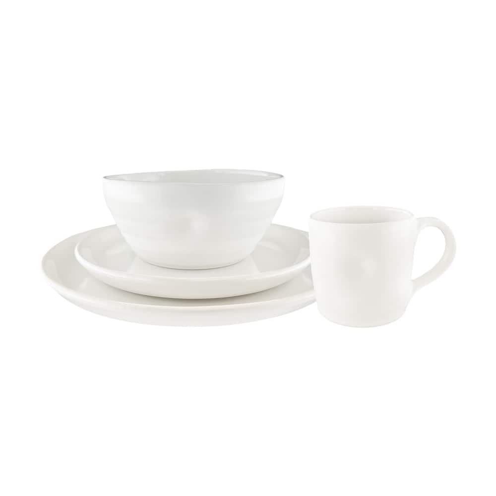 Pinch Collection 16-Piece Dinnerware Set