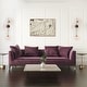preview thumbnail 20 of 44, Bola Modern Gold 3-Light Chandelier Orb Glass Vanity Lights Wall Sconces