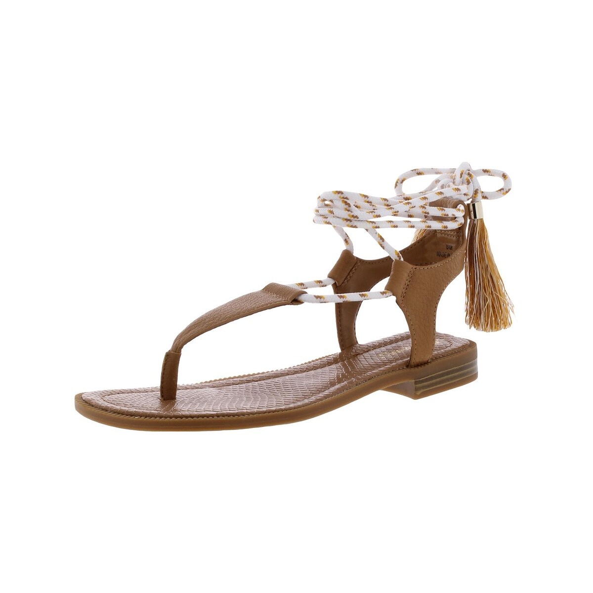 nine west thong sandals
