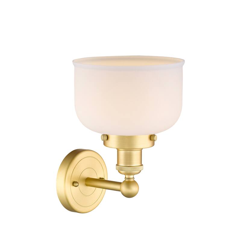 Innovations Lighting Large Bell - 1 Light 7" Sconce