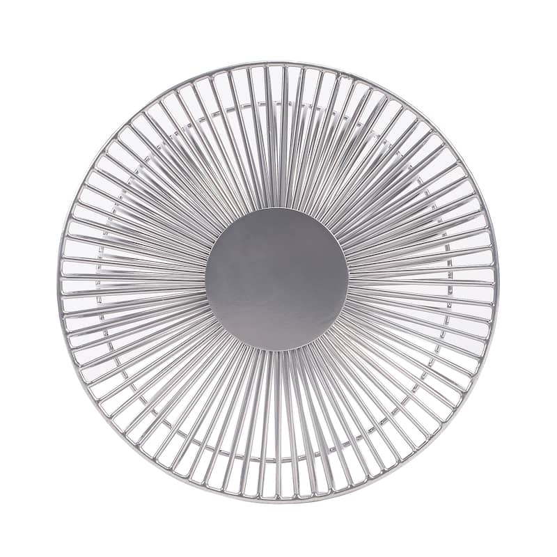 Nicholas Metal Side Table
