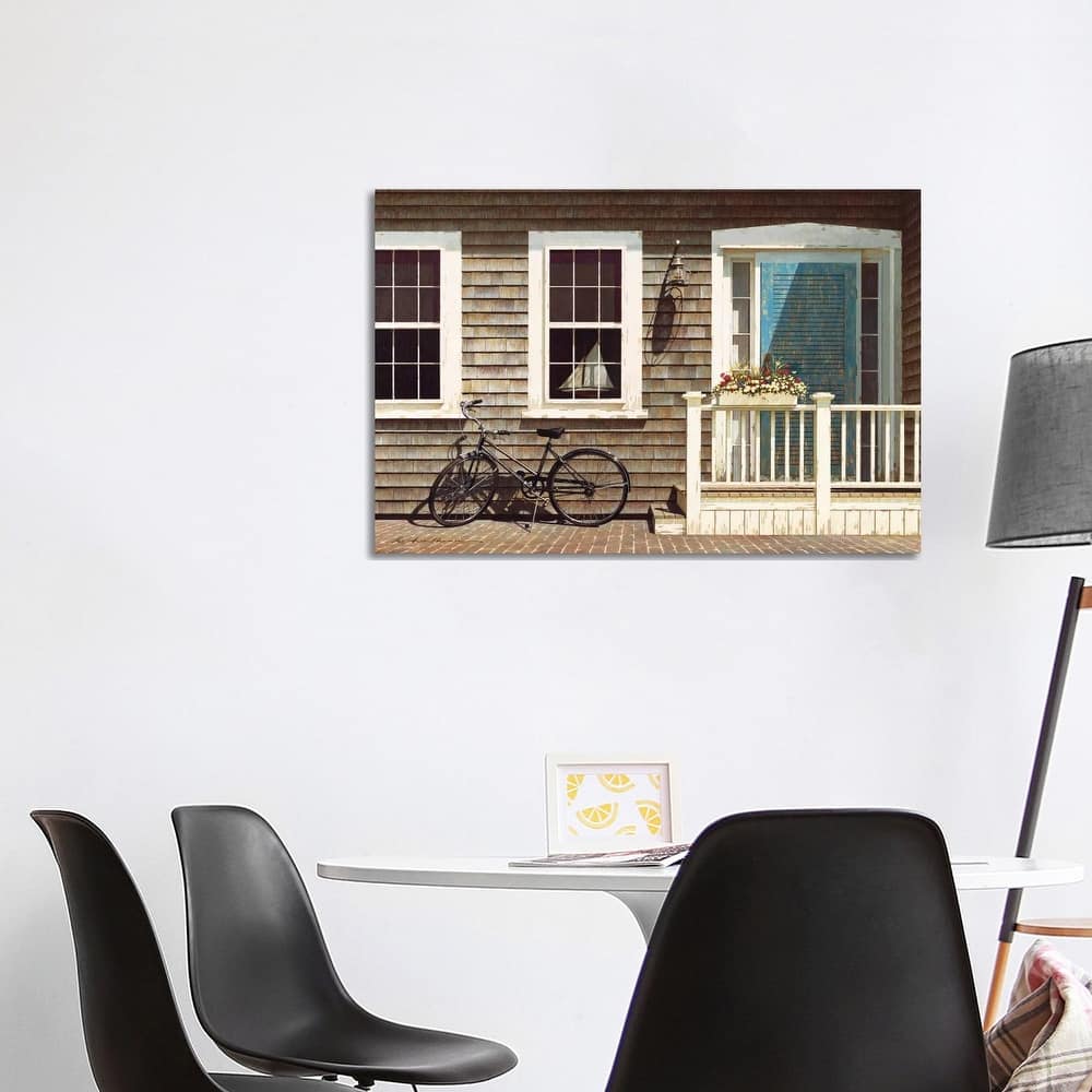 iCanvas "Old Friend" by Zhen-Huan Lu Canvas Print