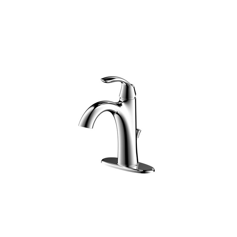 UltraFaucets Stilleto Collection Single-Handle Lavatory Faucet
