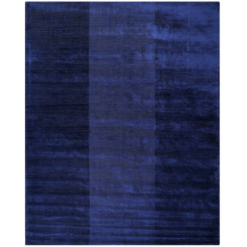 Denim Style 8x10 Rug - 8 ' X 10 ' Rectangle