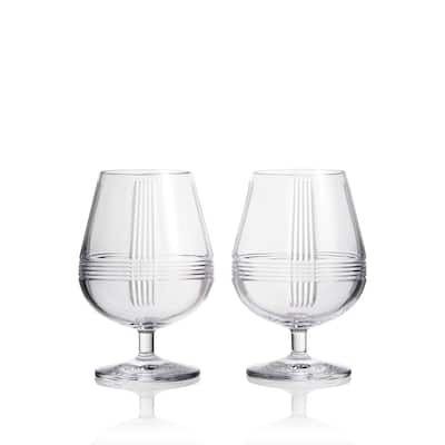 Marquis Vector Brandy Glass, Set of 2