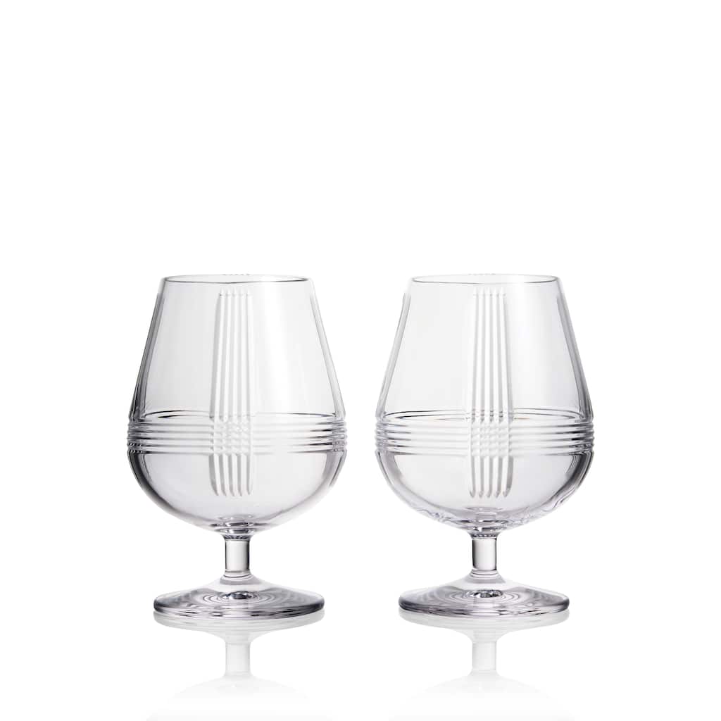 Marquis Vector Brandy Glass, Set of 2