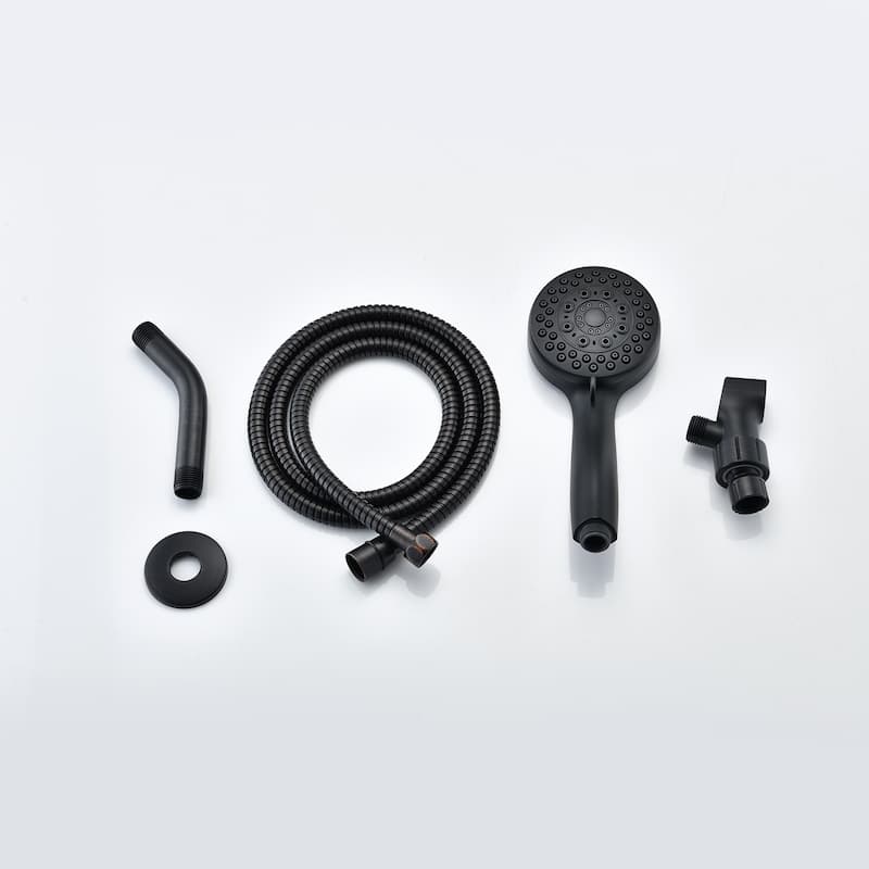 Bathroom Handheld Shower Head with High Pressure Shower Heads