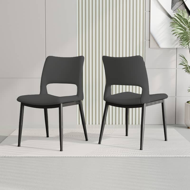 Upholstery Dining Chairs Set of 2
