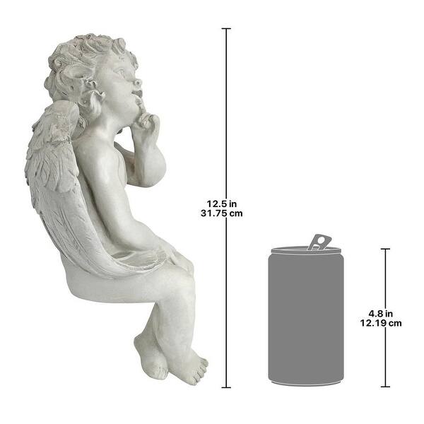 Design Toscano Angel Of Contemplation Statue - Bed Bath & Beyond - 21593085