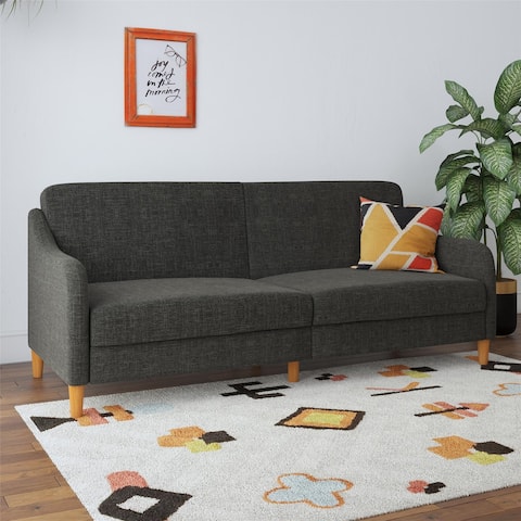 Carson Carrington Parkano Convertible Sofa Futon