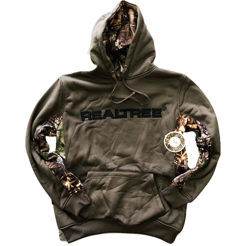real tree sweater