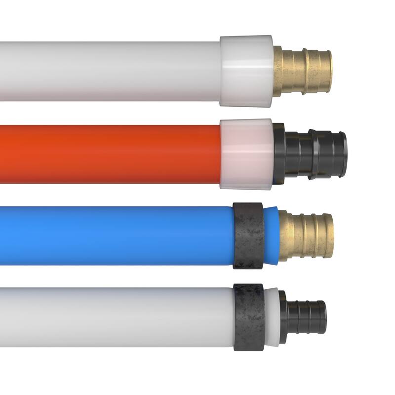 Jones Stephens F76818 1/2X100 COIL BARR PEX-A TUBE NAT