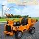 preview thumbnail 21 of 26, Ride On Dump Truck, 12V Ride On Car With Remote Control