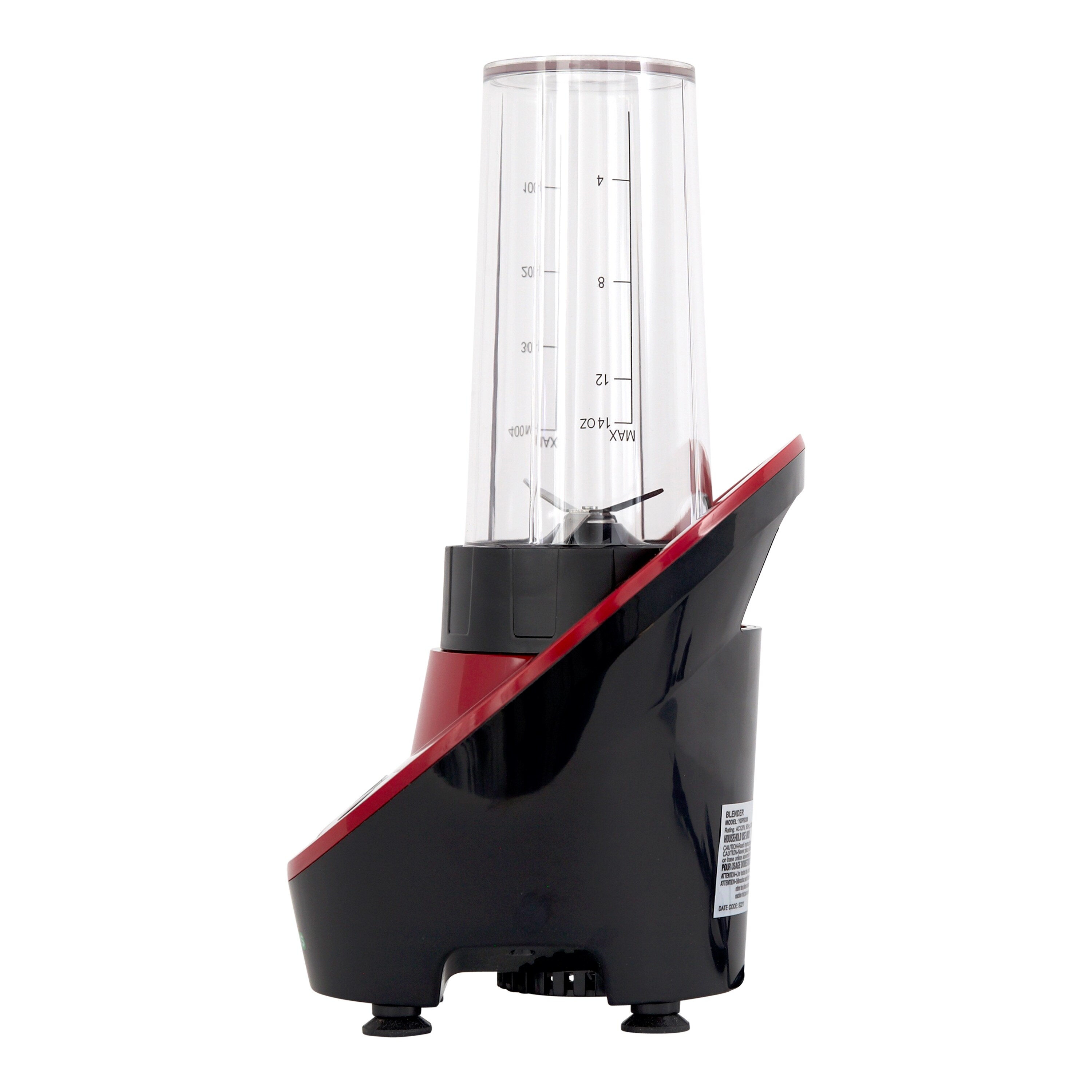 Yonanas Personal Blender with To Go Lid for Shakes Smoothies Mix Drinks Sauces 300 Watts BPA Free Bed Bath Beyond 37029242