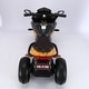 preview thumbnail 10 of 21, 12 V Kids toys motorcycle Yellow